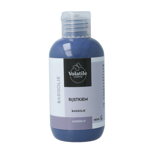 Volatile Rijstkiem basisolie 100 Milliliter