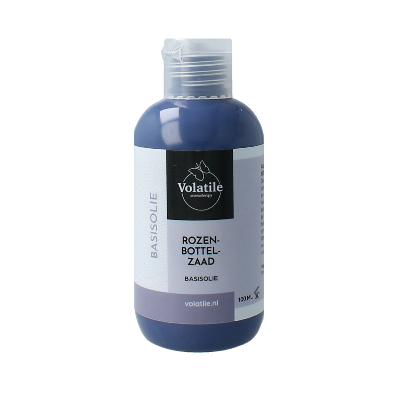 Volatile Rozenbottelzaadolie 100 Milliliter