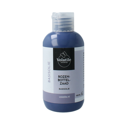 Volatile Rozenbottelzaadolie 100 Milliliter