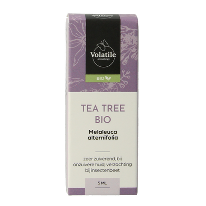 Volatile Tea tree bio 5 Milliliter