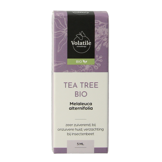 Volatile Tea tree bio 5 Milliliter