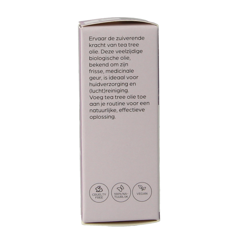 Volatile Tea tree bio 5 Milliliter
