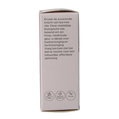 Volatile Tea tree bio 5 Milliliter