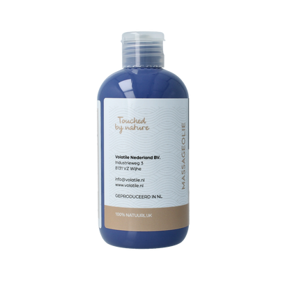 Volatile Massageolie arnica druivenpit 250 Milliliter