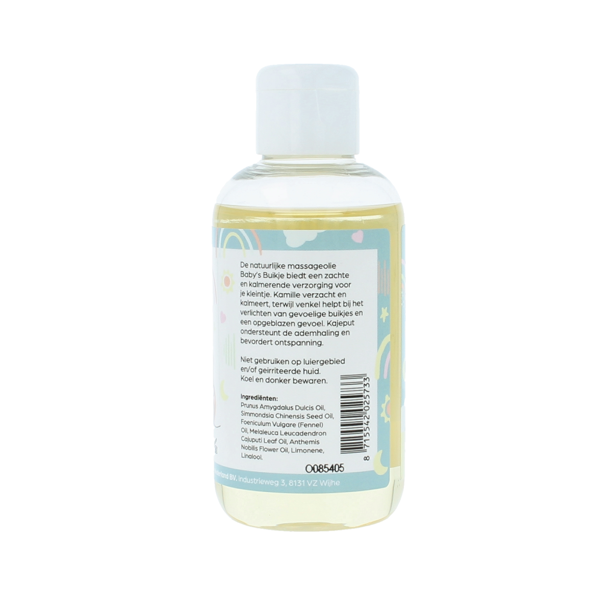 Volatile Massageolie baby buikje 150.00 Milliliter