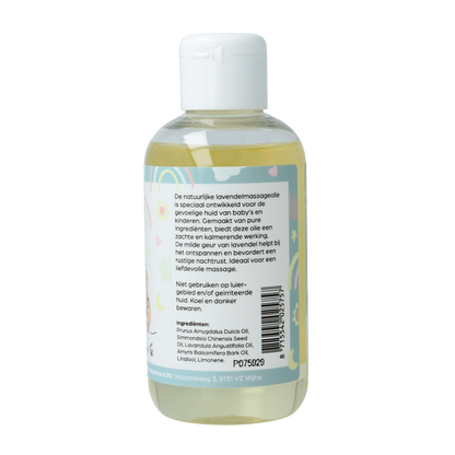 Volatile Massageolie baby lavendel 150.00 Milliliter