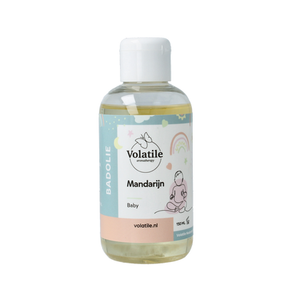 Volatile Badolie baby mandarijn 150.00 Milliliter