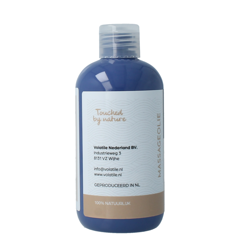Volatile Massageolie kokos 250 Milliliter