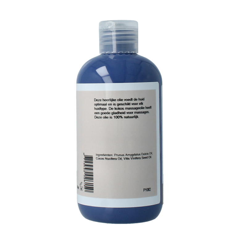 Volatile Massageolie kokos 250 Milliliter