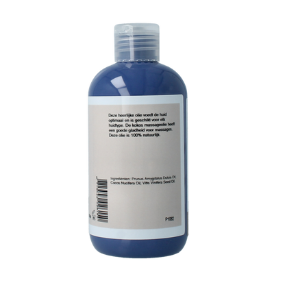 Volatile Massageolie kokos 250 Milliliter