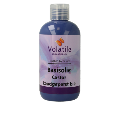 Volatile Castor olie 250 Milliliter