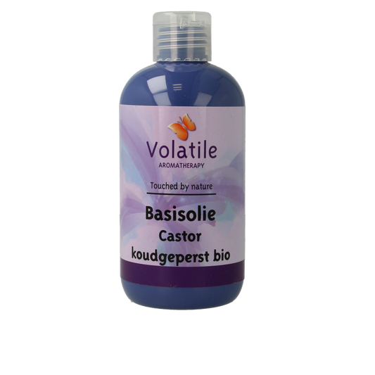 Volatile Castor olie 250 Milliliter