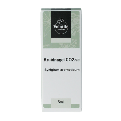 Volatile Kruidnagel CO2-SE 5 Milliliter