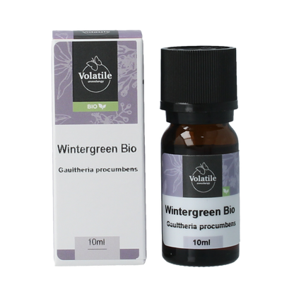 Volatile Wintergreen bio 10 Milliliter