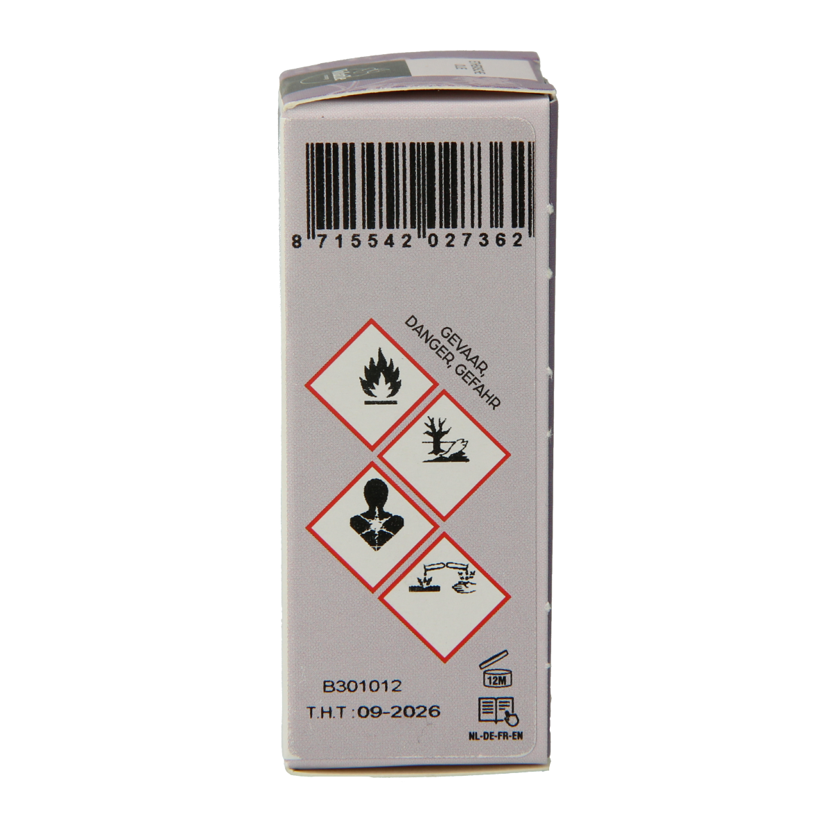 Volatile Citronella 5.00 Milliliter