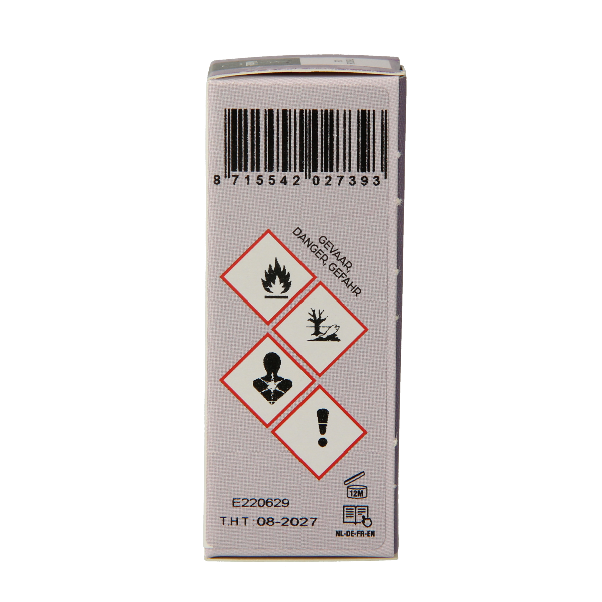 Volatile Den bio 10.00 Milliliter