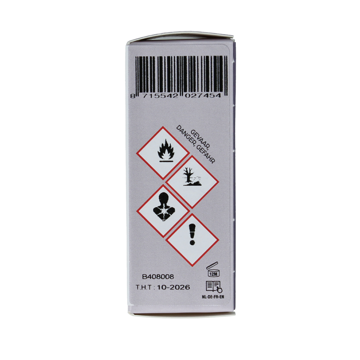 Volatile Eucalyptus smithii bio 10.00 Milliliter