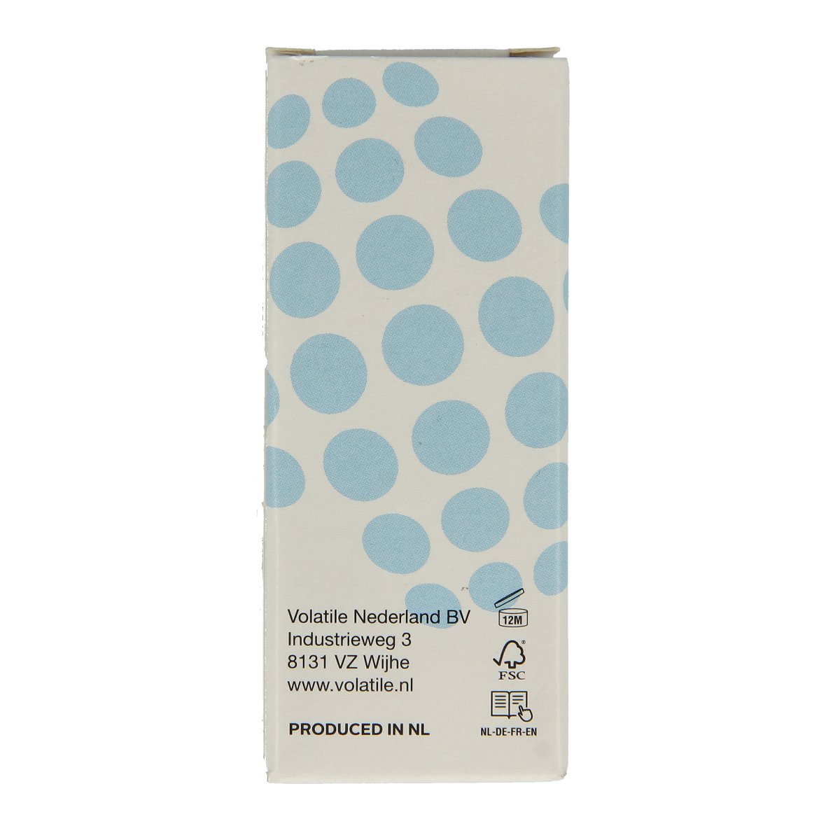 Volatile Verbinding 10.00 Milliliter