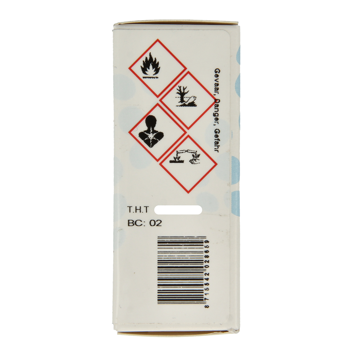 Volatile Verbinding 10.00 Milliliter