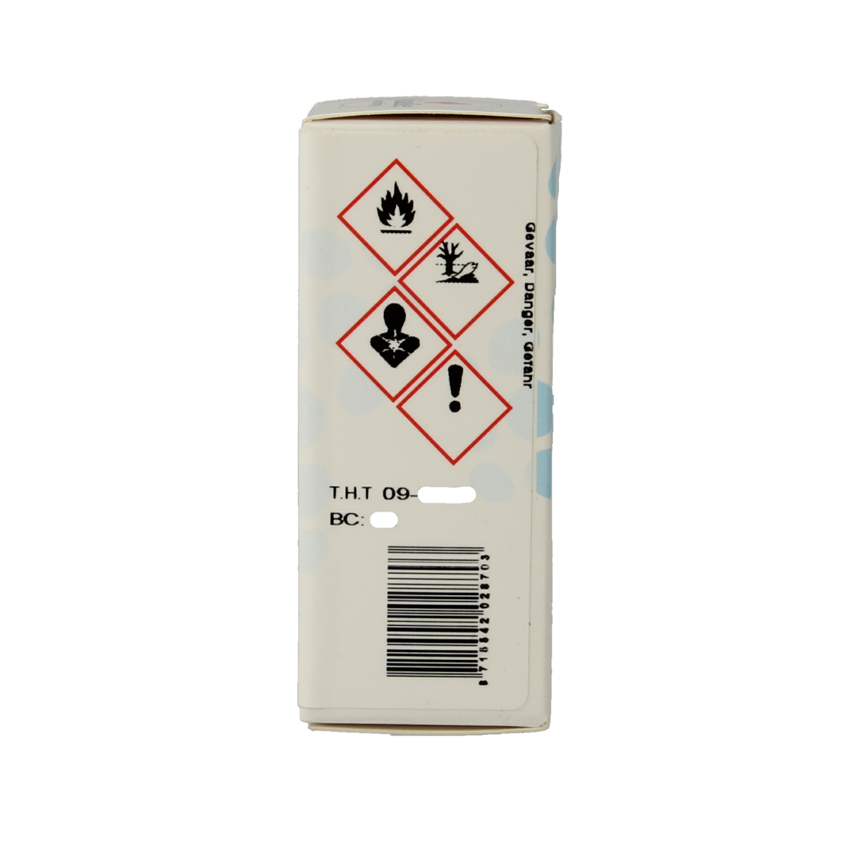 Volatile Levenslucht 2.50 Milliliter