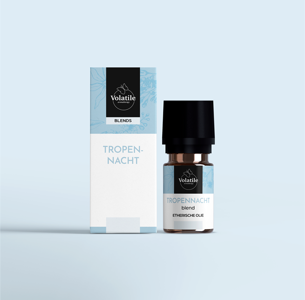 Volatile Tropennacht 10 Milliliter