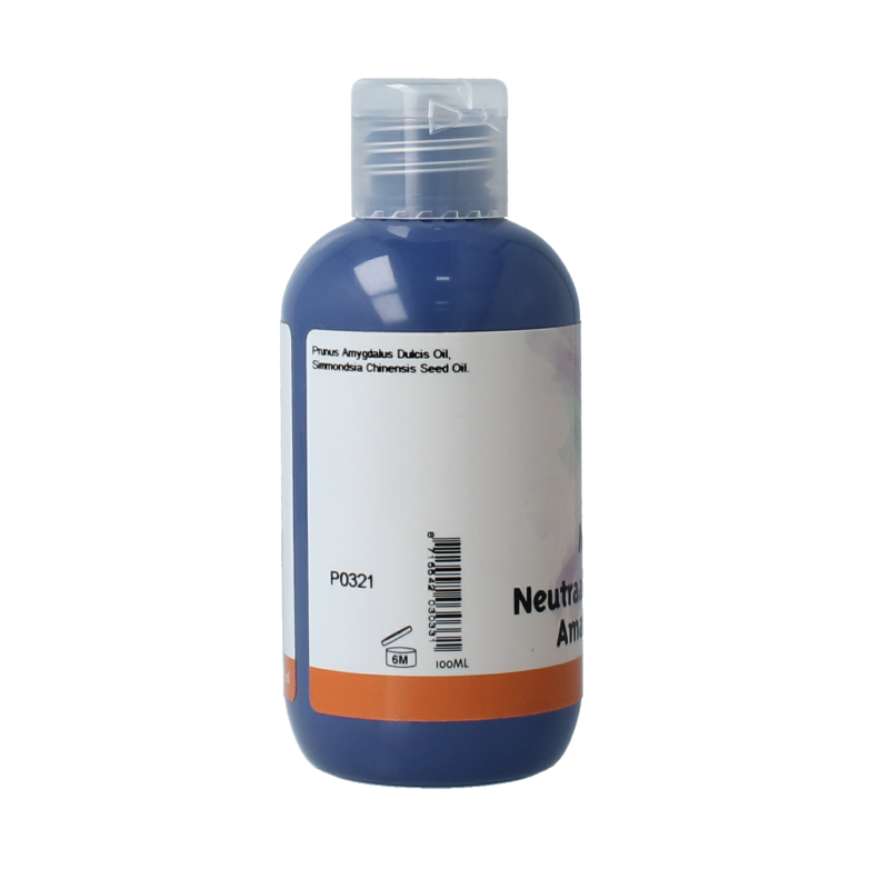 Volatile Massageolie neutraal koudgeperst 100 Milliliter