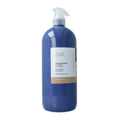 Volatile Massageolie neutraal koud 1 Liter