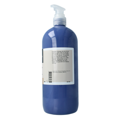 Volatile Massageolie neutraal koud 1 Liter