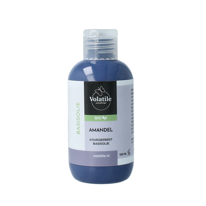 Volatile Amandelolie koud geperst 100 Milliliter