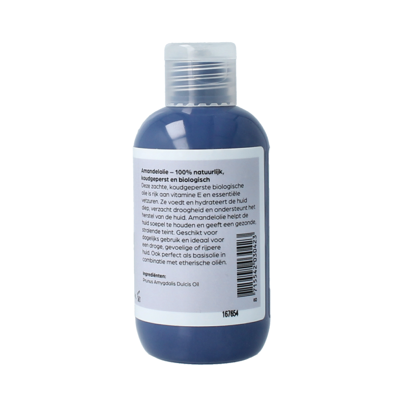 Volatile Amandelolie koud geperst 100 Milliliter