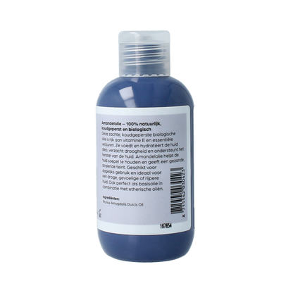 Volatile Amandelolie koud geperst 100 Milliliter