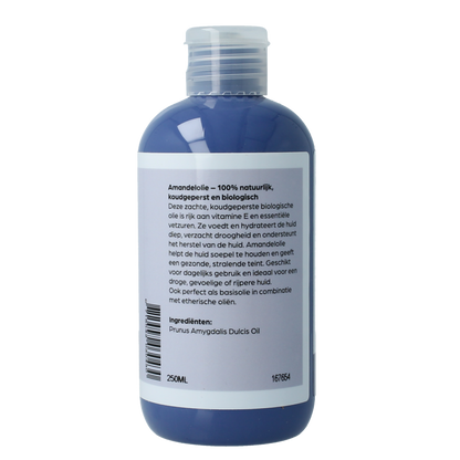 Volatile Amandelolie koud geperst bio 250 Milliliter