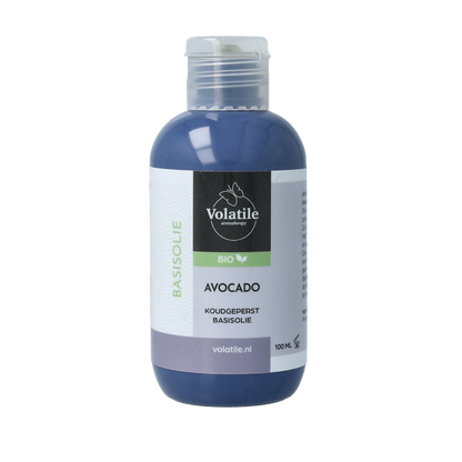 Volatile Avocado koud geperst 100 Milliliter