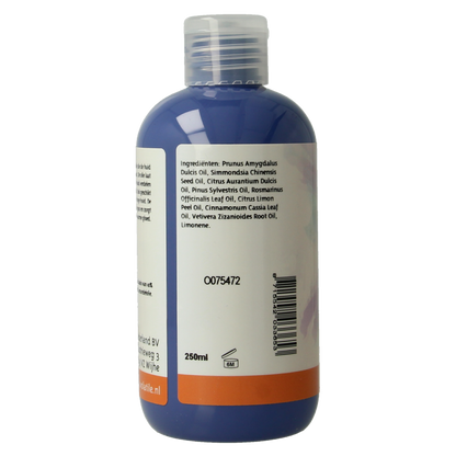 Volatile Massageolie herfstgloed 250 Milliliter