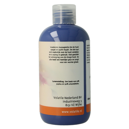 Volatile Massageolie herfstgloed 250 Milliliter