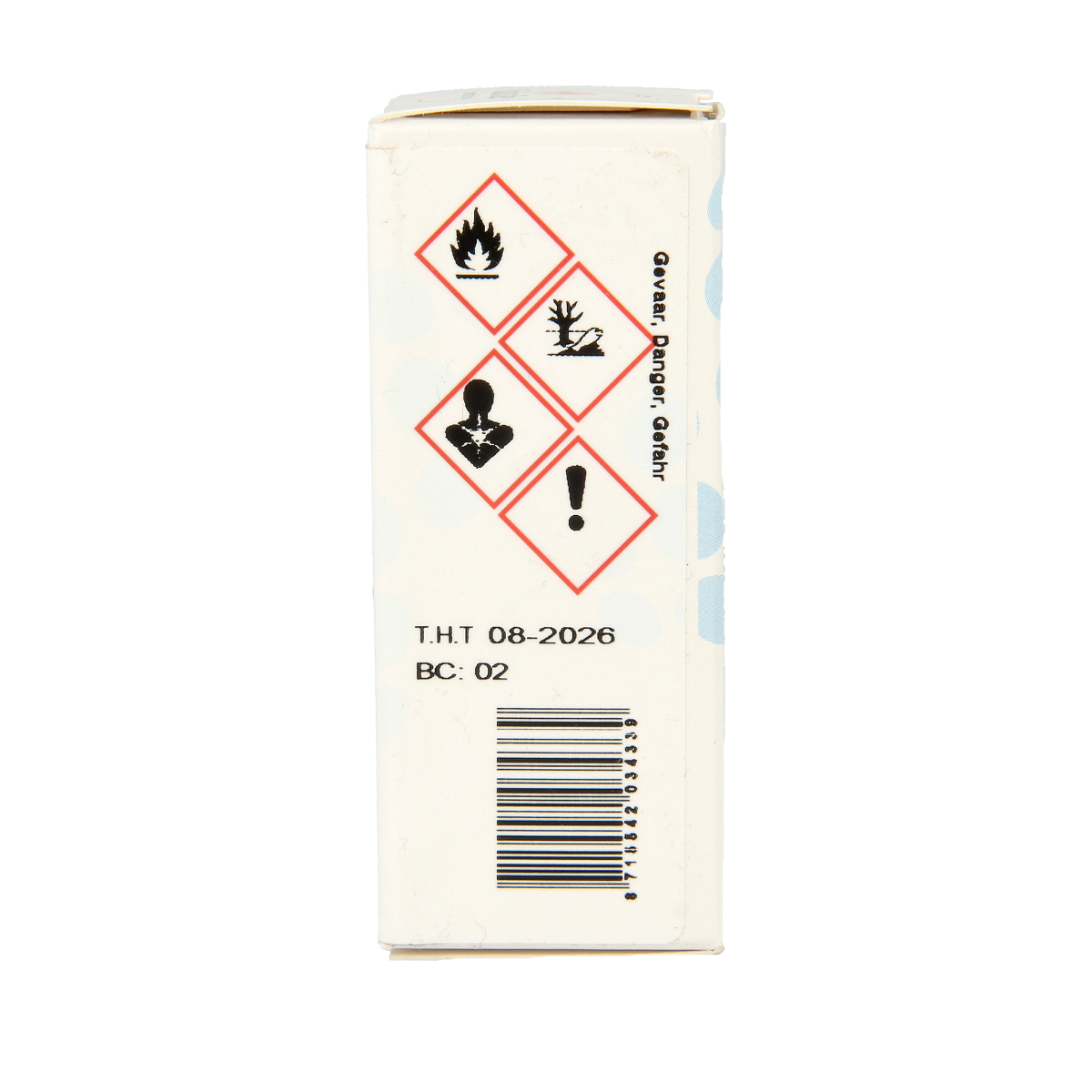 Volatile Berust & getroost 2.50 Milliliter