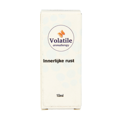 Volatile Innerlijke rust 10.00 Milliliter