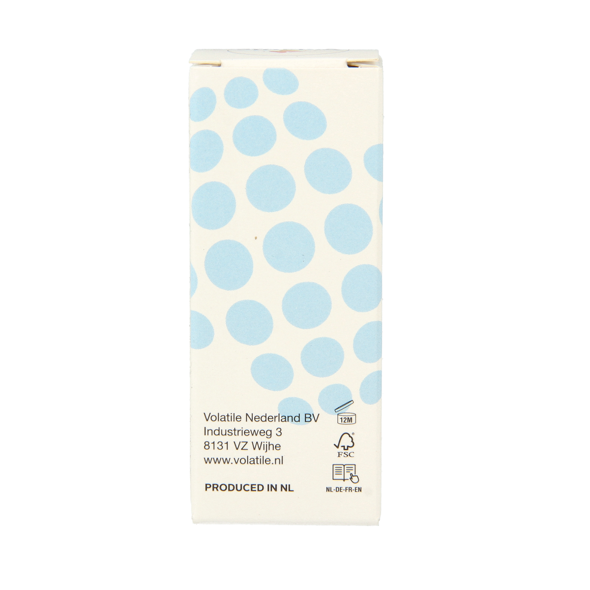 Volatile Innerlijke rust 10.00 Milliliter