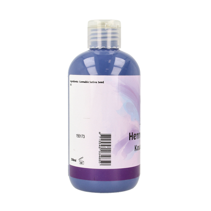 Volatile Hennepzaadolie koud geperst 250 Milliliter