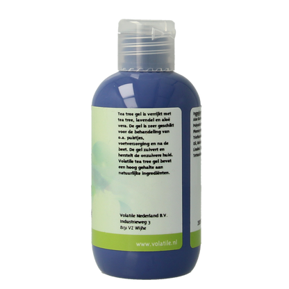 Volatile Tea tree gel 100 Milliliter