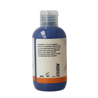 Volatile Massageolie herfstgloed 100 Milliliter