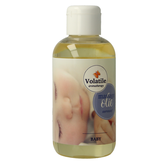 Volatile Massageolie baby sterrenstof 150 Milliliter