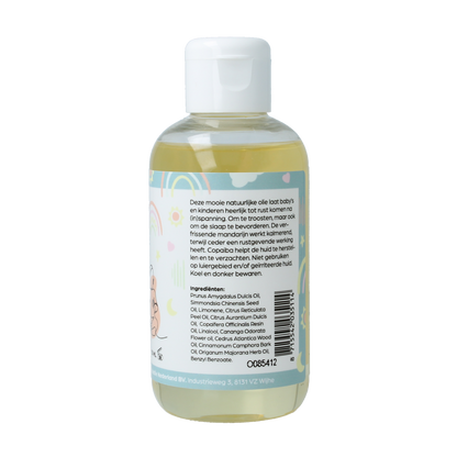 Volatile Massageolie baby sterrenstof 150.00 Milliliter