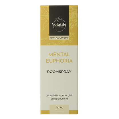 Volatile Roomspray mental euphoria 100 Milliliter