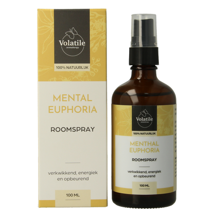 Volatile Roomspray mental euphoria 100 Milliliter