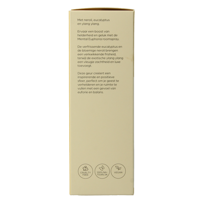 Volatile Roomspray mental euphoria 100 Milliliter