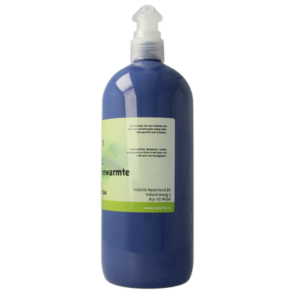 Volatile Massageolie sesam zonnewarmte 1000 Milliliter