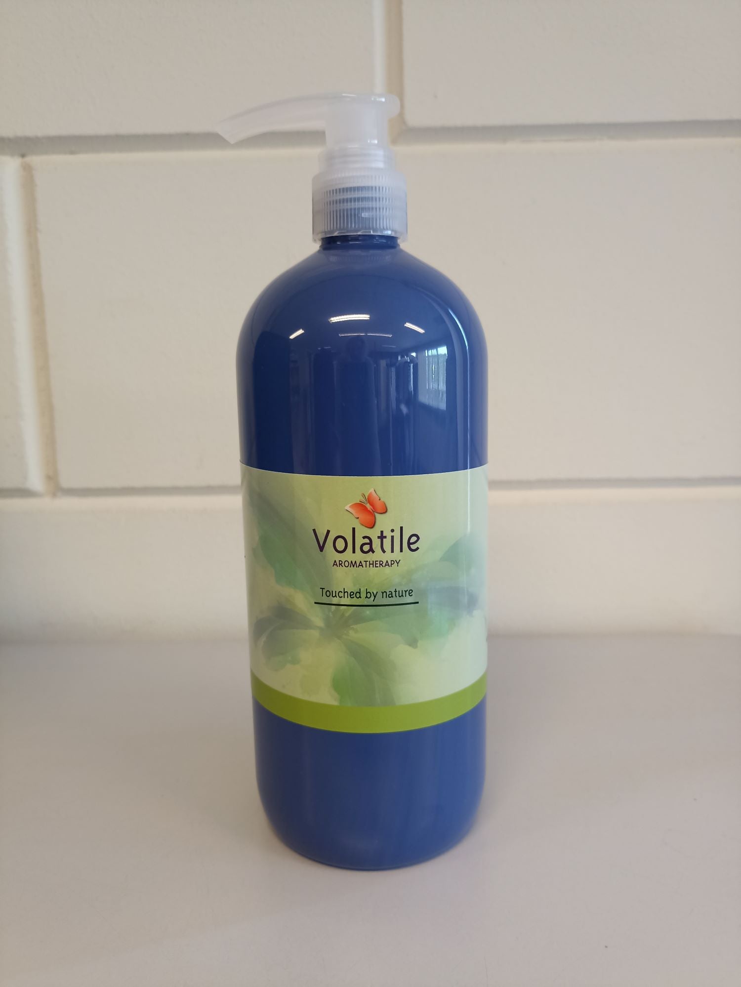 Volatile Massageolie sesam belaste spieren 1000 Milliliter