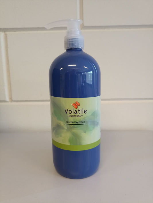 Volatile Massageolie sesam belaste spieren 1000 Milliliter