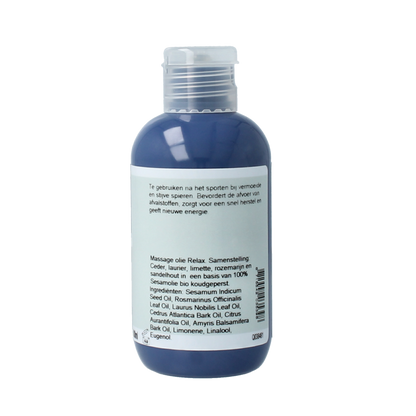 Volatile Massageolie sesam relax 100 Milliliter